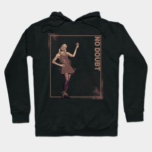 No Doubt Hoodie